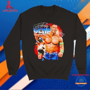 John Cena Superstar Wwe Unisex T Shirt