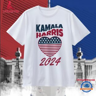 Kamala Harris 2024 Shirt, 2024 Presidential Election Campaign Harris T Shirt