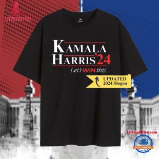 Kamala Harris 2024 Shirt, Madam President Tee, Kamala Harris Presidential Election 2024 T Shirt