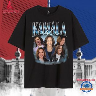 Kamala Harris 2024 T Shirt, Harris Presidential Election 2024 Tee, Hot Pink Kamala Shirt