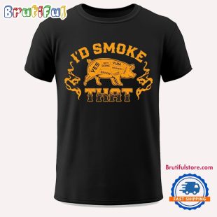 Keith Urban I’d Smoke That Unisex T Shirt