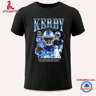 Kerby Joseph Bootleg Unisex T Shirt