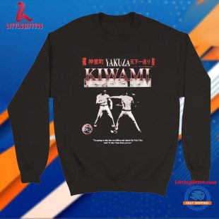 Kerwin Frost Yakuza Kiwami I’m Going To Take That Ten Billion And Inherit The Tojo Clan And I’ll Take Yumi From You Too Friendship Unisex T Shirt