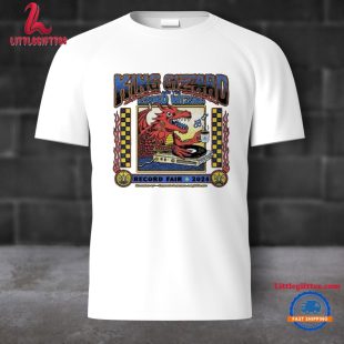 King Gizzard & the Lizard Wizard Germania Insurance Amphitheater, Austin, TX Nov 15 2024 Tour Unisex T Shirt