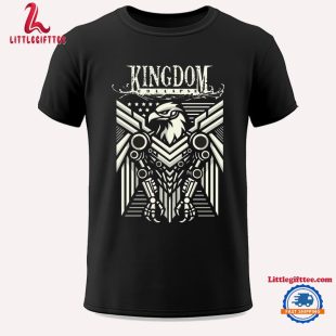 Kingdom Collapse Cyber Eagle Unisex T Shirt