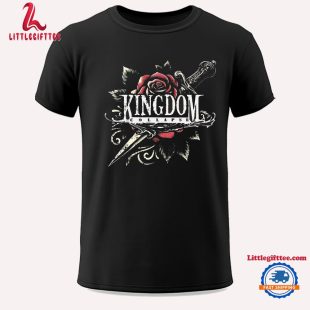 Kingdom Collapse Dagger Unisex T Shirt