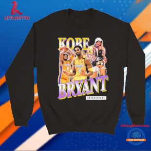 Kobe Bryant 2000 Dreamathon T Shirt