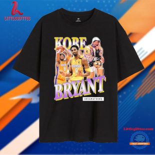 Kobe Bryant 2000 Dreamathon T Shirt