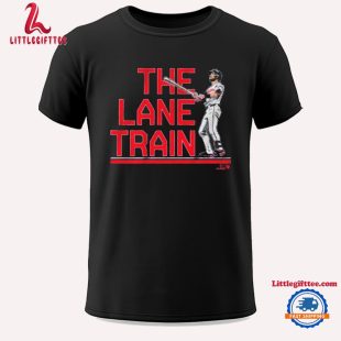 Lane Thomas The Lane Train Unisex T Shirt