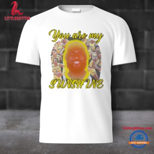 Lebron James You Are My Sunshine Meme Design Unisex T Shirt