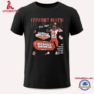 Lequint Allen For The Win Unisex T Shirt