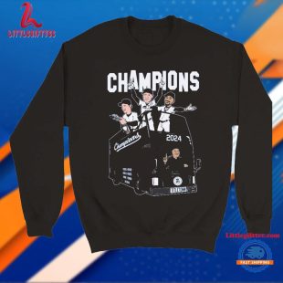 Los Angeles Dodgers Titletown MLB Champions 2024 T Shirt