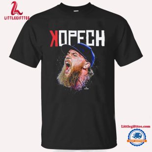 Michael Kopech SCREAM Unisex T Shirt