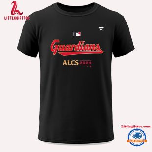 MLB Cleveland Guardians 2024 American League Division Series Champions Unisex T Shirt