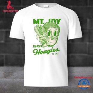 Mt. Joy X Wawa Hoagies 2024 Unisex T Shirt