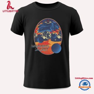 My Morning Jacket Space 2024 Unisex T Shirt