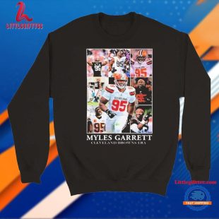 Myles Garrett Cleveland Browns Era Unisex T Shirt