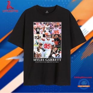 Myles Garrett Cleveland Browns Era Unisex T Shirt