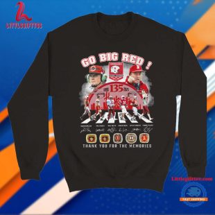 Nebraska Cornhuskers Football Go Big Red 135th 1890-2025 Anniversary Unisex T Shirt