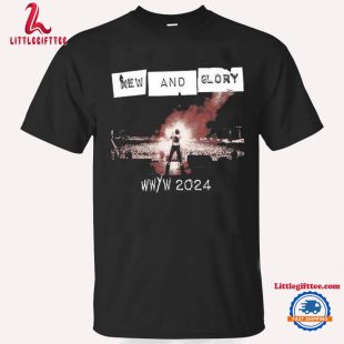 New And Glory Wwyw 2024 Unisex T Shirt