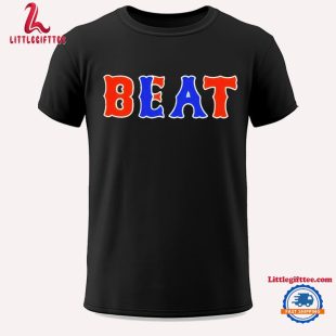 New York Mets Beat All Postserason 2024 Unisex T Shirt