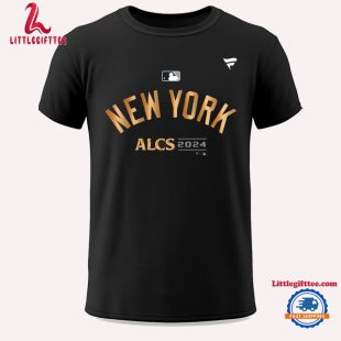 New York Yankees ALCS 2024 Unisex T Shirt