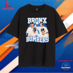 New York Yanknees Bronx Bombers Unisex T Shirt