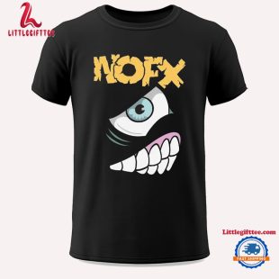 Nofx Mons Tour ’24 Unisex T Shirt