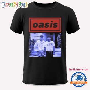 Oasis Menendez Brothers Unisex T Shirt