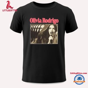 Olivia Rodrigo Guts Tour In Tokyo, Japan September 27-28 2024 Unisex T Shirt