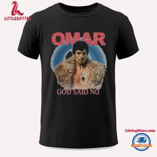 Omar Apollo Omar Cover Tour 2024 Unisex T Shirt