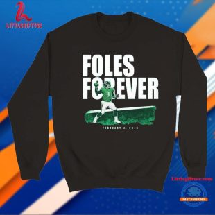 Philadelphia Eagles Nick Foles Forever Unisex T Shirt