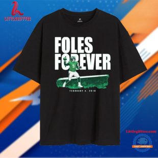 Philadelphia Eagles Nick Foles Forever Unisex T Shirt