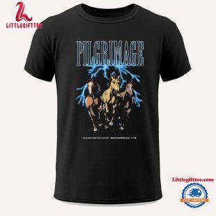 Pilgrimage Music Festival Sept 28-29 2024 Franklin, Tennessee Us Event Unisex T Shirt