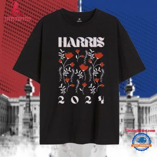 President KAMALA HARRIS 2024 Unisex T Shirt, Harris United States America Democrat Vote Rally Elect Shirt