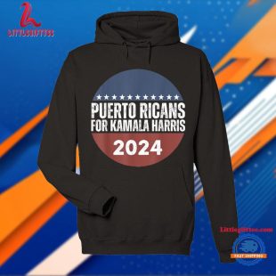 Puerto Ricans for Kamala 2024 Unisex T Shirt