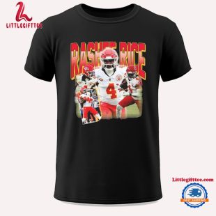 Rashee Rice Kansas City Chiefs Legend 2024 Unisex T Shirt