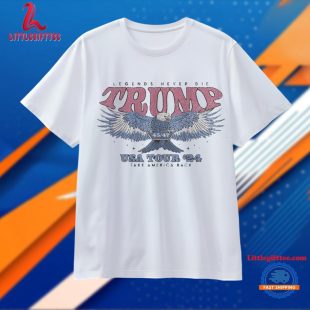 Retro Trump 2024 Election Shirt Take America Back Republican Unisex T Shirt