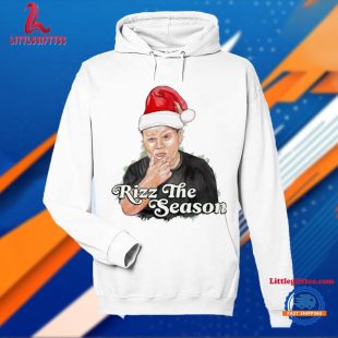 Rizz The Season Christmas Unisex T Shirt