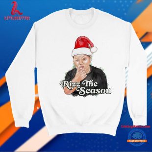 Rizz The Season Christmas Unisex T Shirt