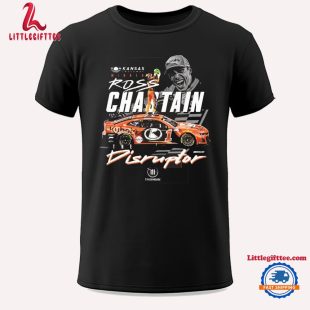 Ross Chastain Kansas Speedway Win Unisex T Shirt