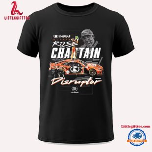 Ross Chastain Kansas Speedway Win Unisex T Shirt