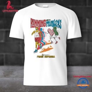 Running From My Problems Planet Euphoria Unisex T Shirt