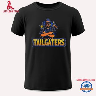 Savannah Bananas Texas Tailgaters Logo Unisex T Shirt