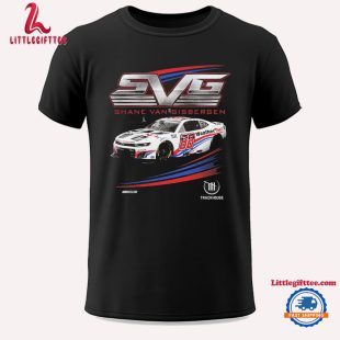 Shane Van Gisbergen #88 Weathertech Unisex T Shirt