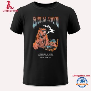 Slightly Stoopid October 4 2024 Ironstone Amphitheatre Murphys CA Unisex T Shirt