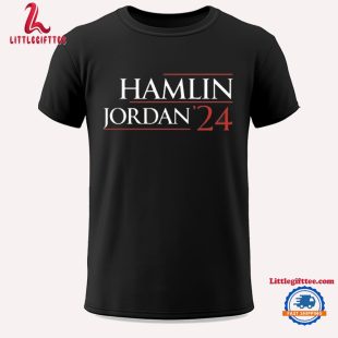 Steve Carnes Hamlin Jordan ’24 Unisex T Shirt