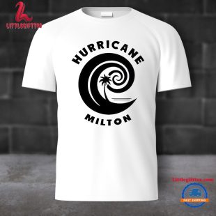 Storm Hurricane Milton 2024 Unisex T Shirt