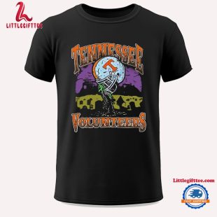 Tennessee Volunteers Halloween 2024 Unisex T Shirt