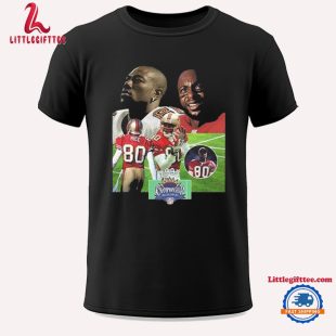 Terrell Owens And Jerry Rice Unisex T Shirt